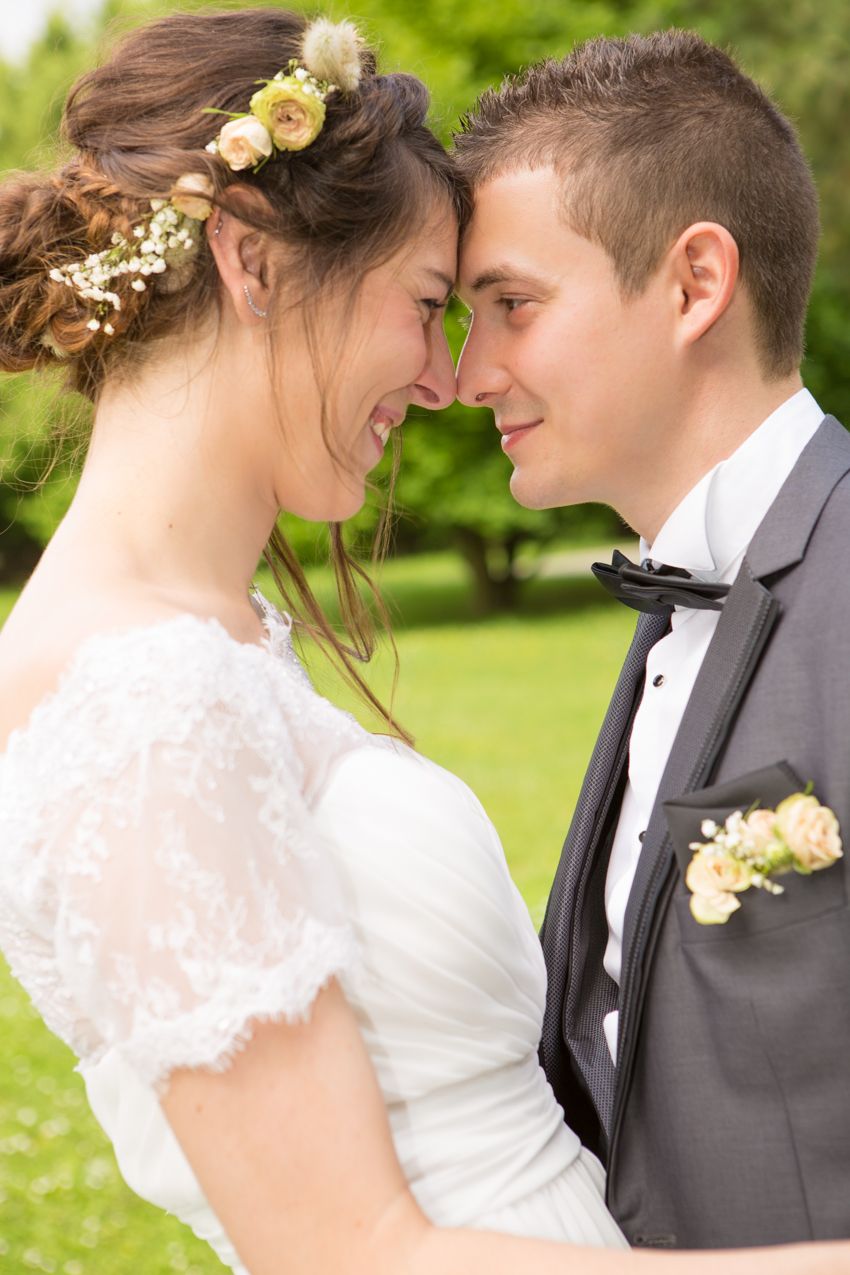 Photo de mariage